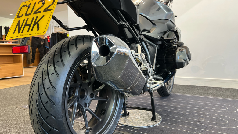 BMW R1250 R SE